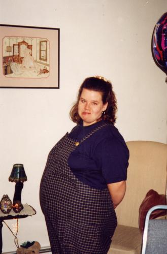 Leah expecting Shelby